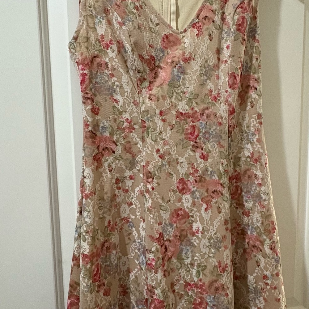 Lot of 2 Francesca's dresses